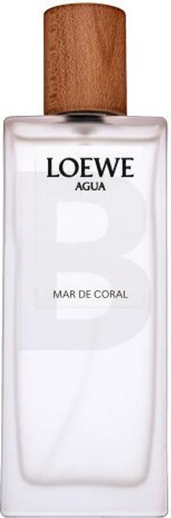 Profumo Loewe Agua Mar Coral 50ml Spray - Freschezza Urbana