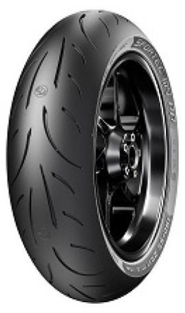 Metzeler Motorradreifen car-tyres Sportec M9 RR ( 120/70 Produktbild 