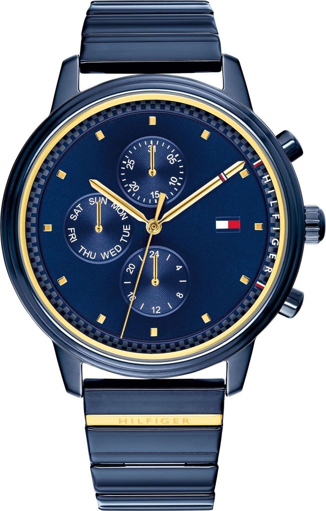Tommy Hilfiger CASUAL SPORT 1781893 Damenarmbanduhr Produktbild 