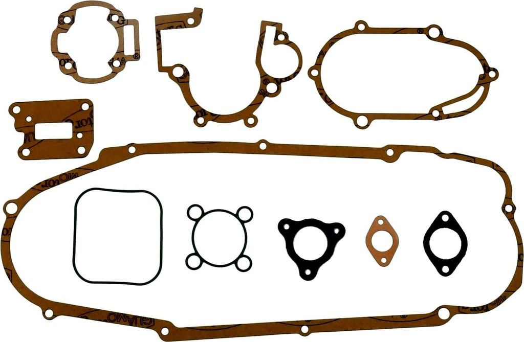 Dichtungssatz Motor Derbi Atlantis 50 LC Baujahr 2000-2003 von Athena - Neu