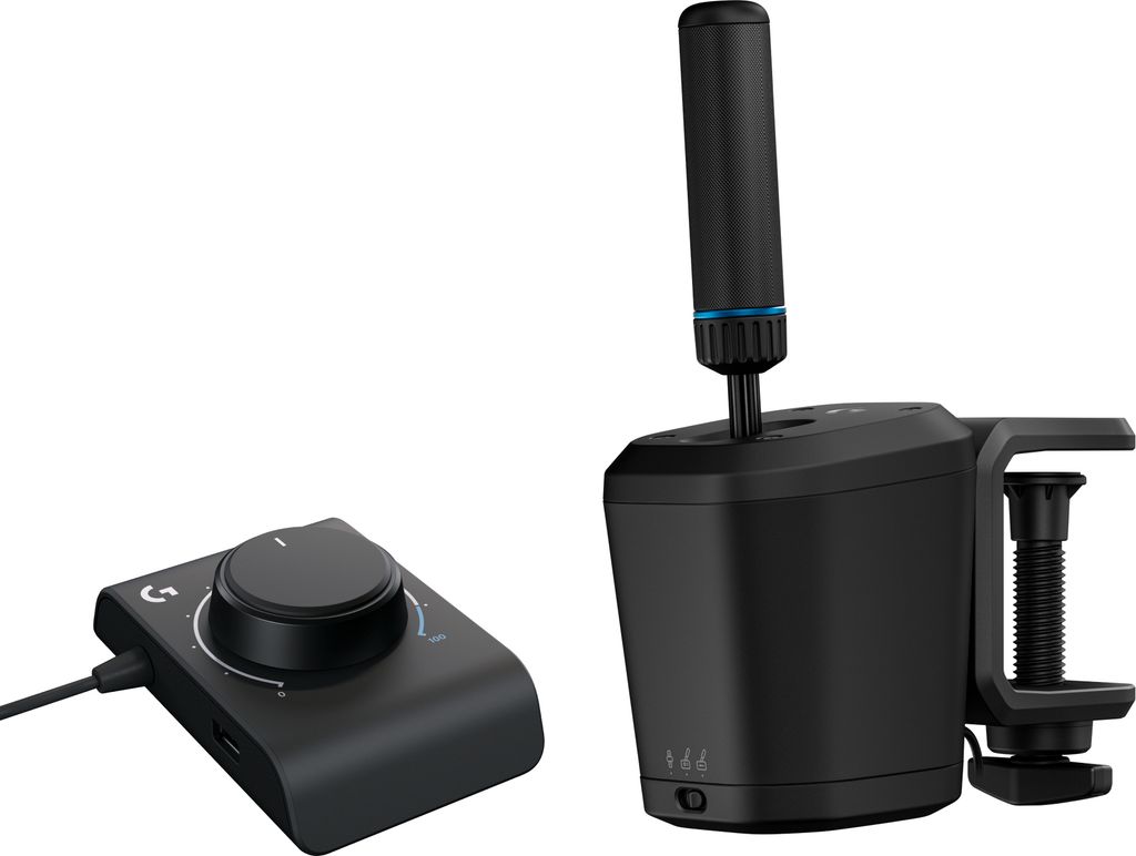 Logitech 941-000245 - Shifter + Handbrake - PC - Produktbild 