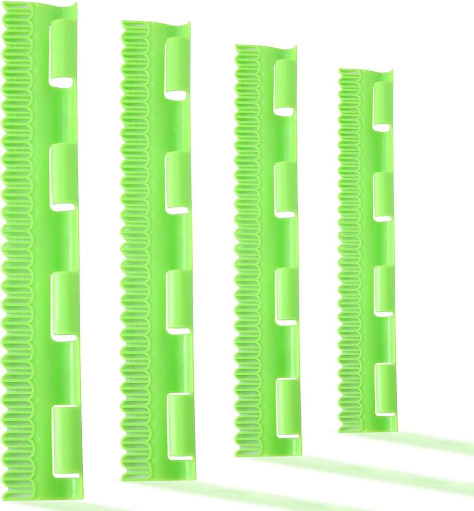 Sokkendroogrek Set von 4 - effizient und multifunktional - PVC