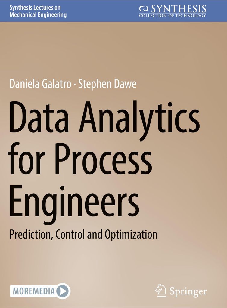 Data Analytics for Process Engineers