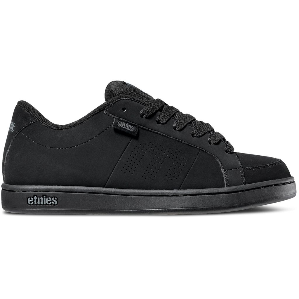 Etnies Herren Skateschuh Kingpin, Größe Schuhe:42, Farben:black/black