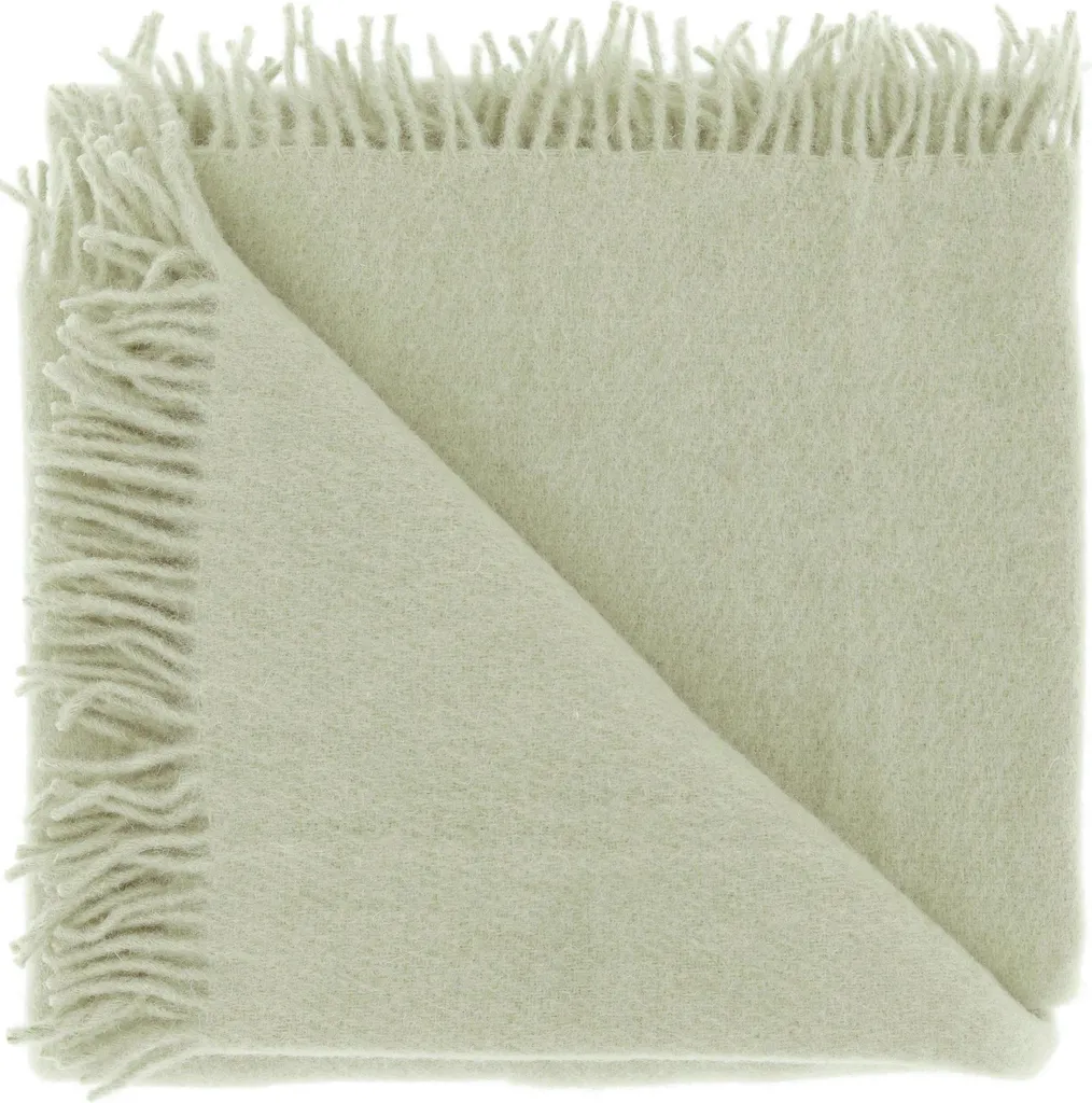 Plaid 130x170 Unique Living Yorick Tortora | Regala un Abbraccio Caldo