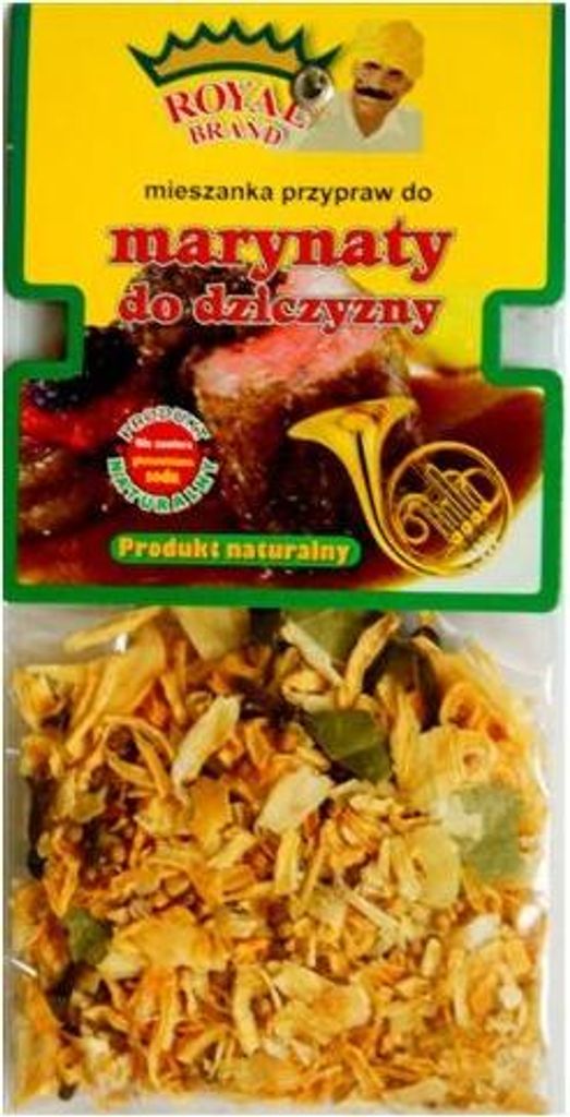 Wildmarinade 35g / Brühegewürz