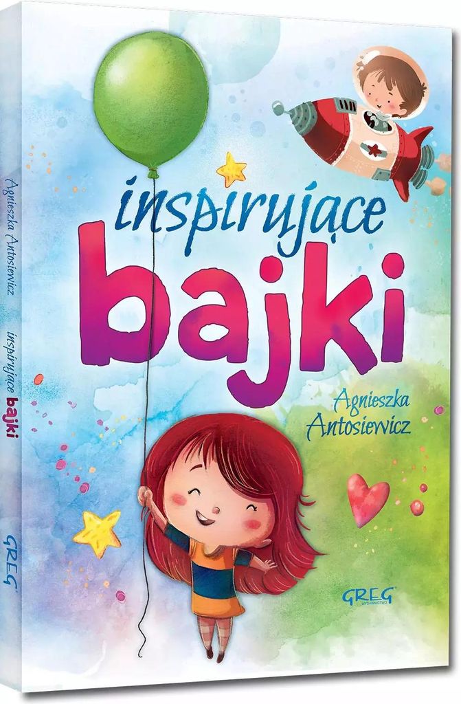 Inspirujące bajki