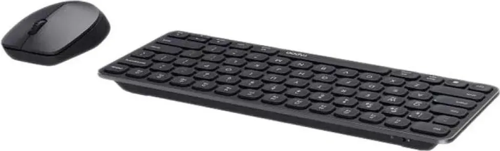 Clavier avec souris Rapoo 9010M gris pour le télétravail flexible - 5