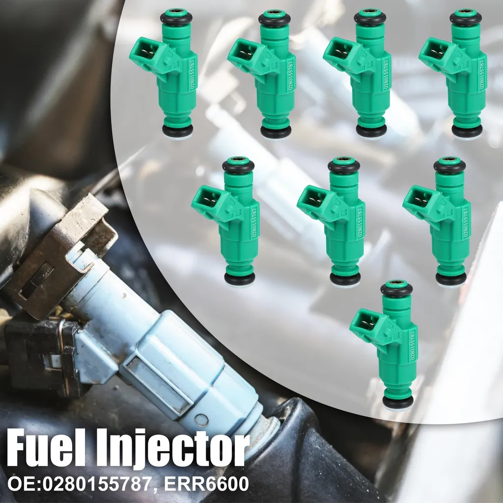 Injecteur Essence ERR6600 : Finissez-en avec les Ratés d'Allumage