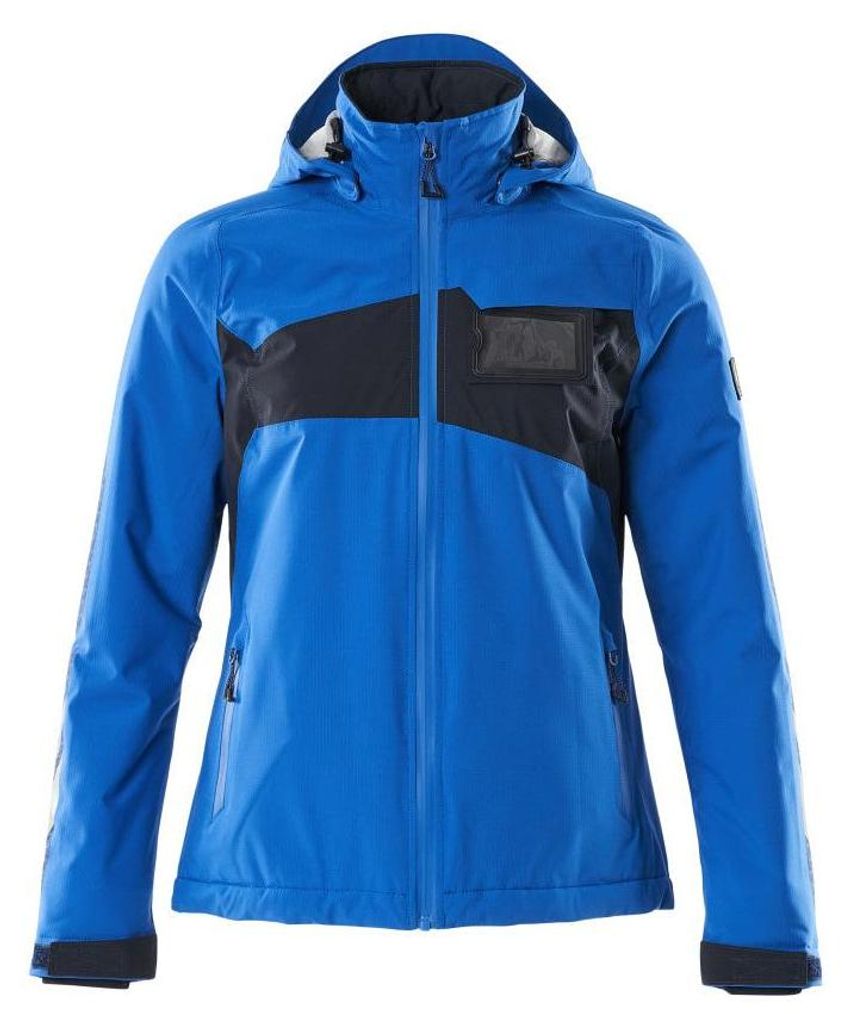 MASCOT Damen Winterjacke ACCELERATE 18045 azurblau/schwarzblau Uni, M