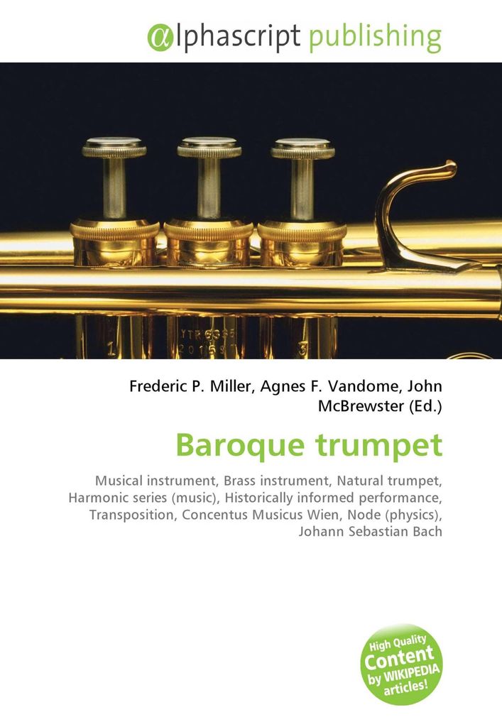 Baroque trumpet