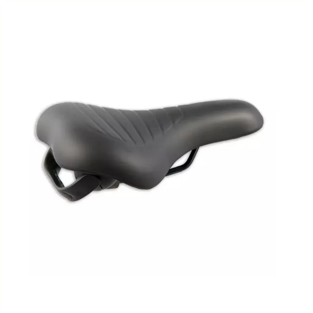Selle vélo électrique facile à soulever : poignée E-Grip et confort sport