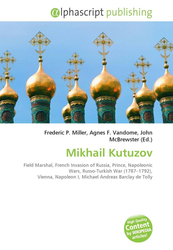 Mikhail Kutuzov