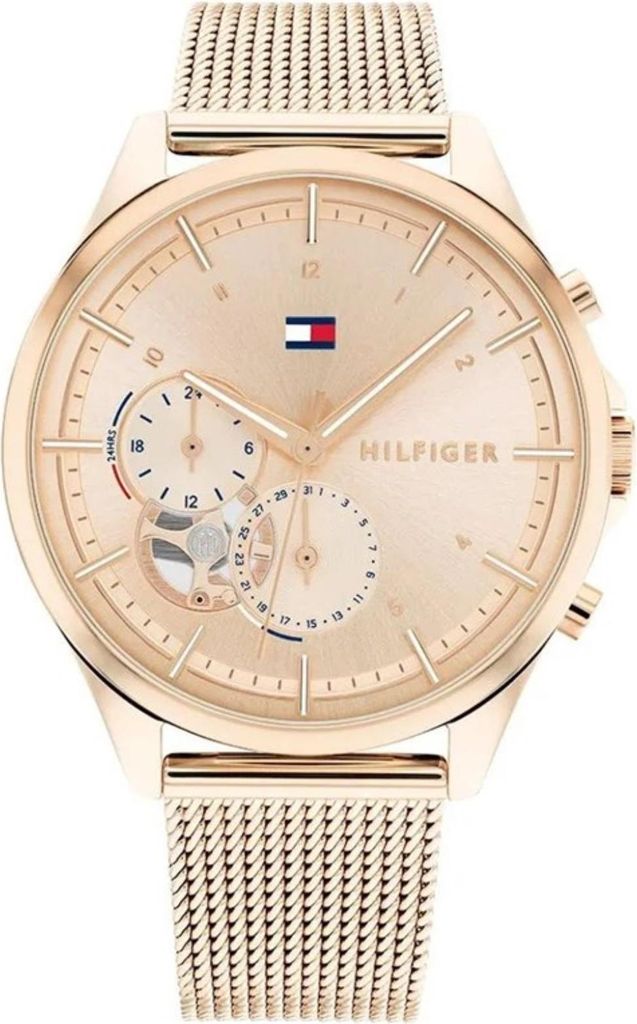 Tommy Hilfiger - Armbanduhr - Damen - Quarz - Casual - 1782486