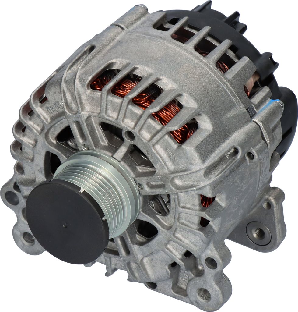 VALEO 439642 - OE 03G903016E Lichtmaschine für Q5 (8R), A5 (8T), A5 (8F), A4 (8K)
