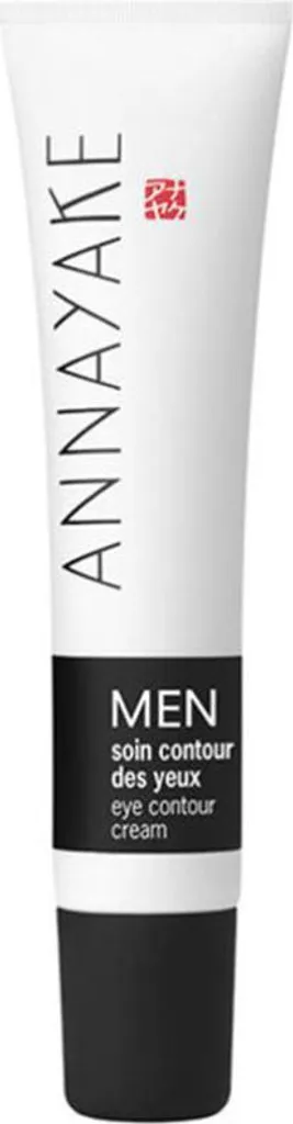 ANNAYAKE Homme Crème Contour des Yeux 15ml - Soin Regard Anti-Fatigue