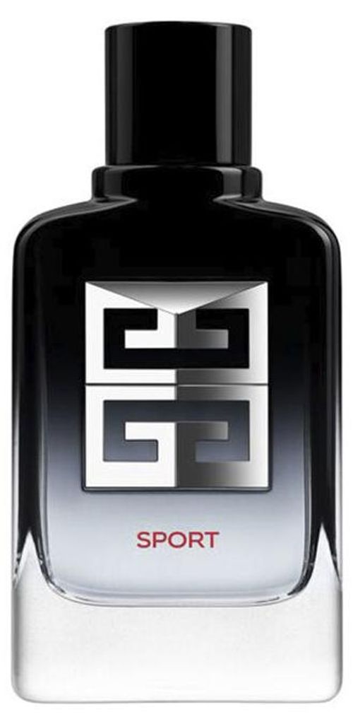 Givenchy Gentleman Society Sport, Männer, 60 ml, Flüssiges Parfüm, ALCOHOL - PARFUM (FRAGRANCE) - AQUA (WATER) - TETRAMETHYL ACETYLOCTAHYDRONAPH...