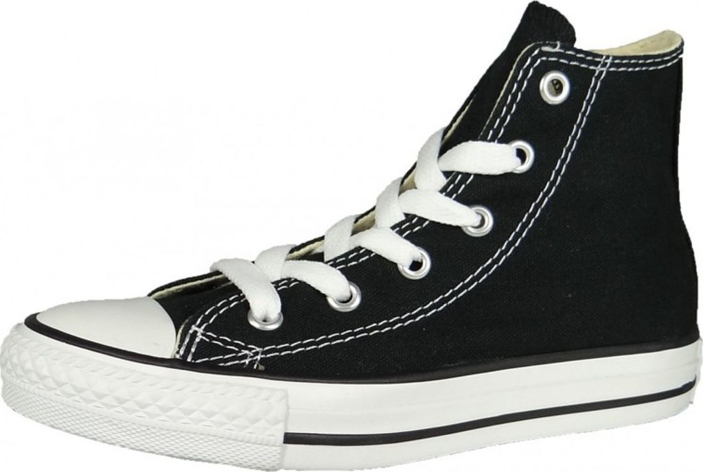 Converse Sneakers 3J231C in Black color size 28