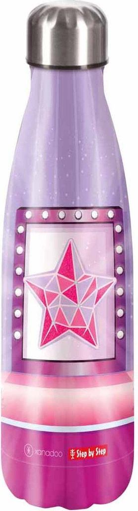 Step by Step bottiglia d' acqua Insulated Stainless Steel Immagine del prodotto 