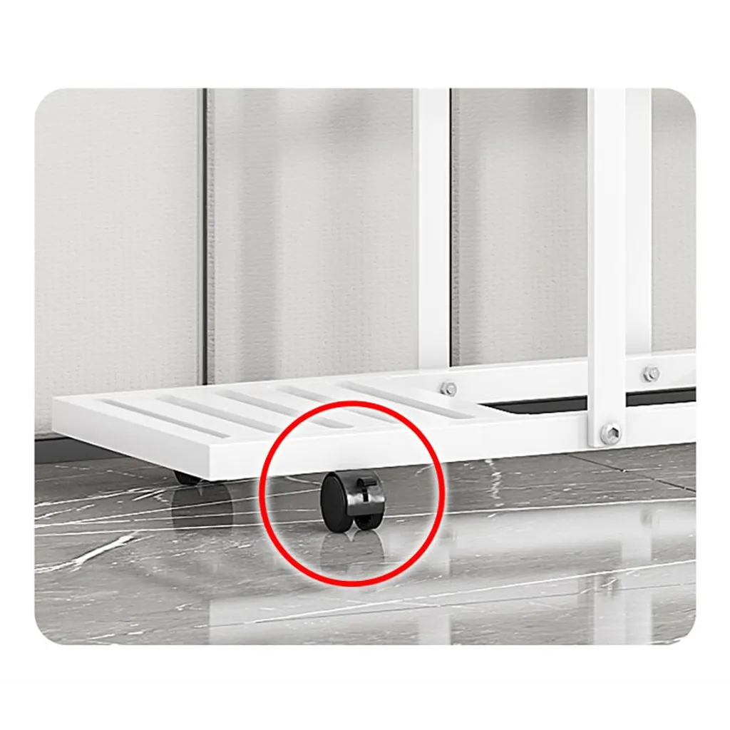 Étagère fleurs d'angle à 5 niveaux pour optimiser l'espace du salon - 6