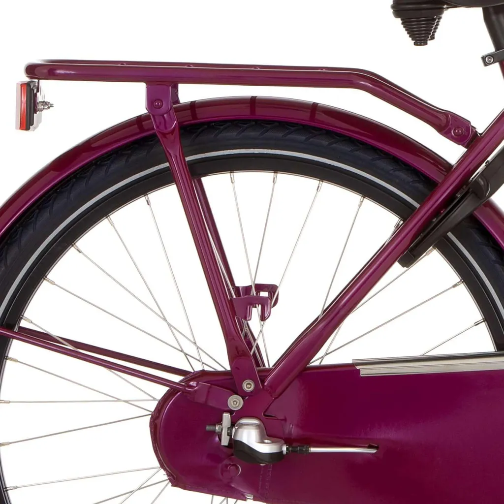 Porte-bagages Cortina 24 pouces : fixez enfin vos sacs sur le U4 Mini