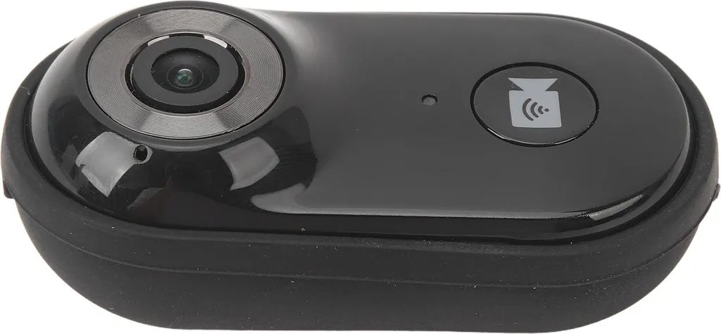 Caméra WiFi Portée sur le Corps 1080P pour Sécurité et Cyclisme HD