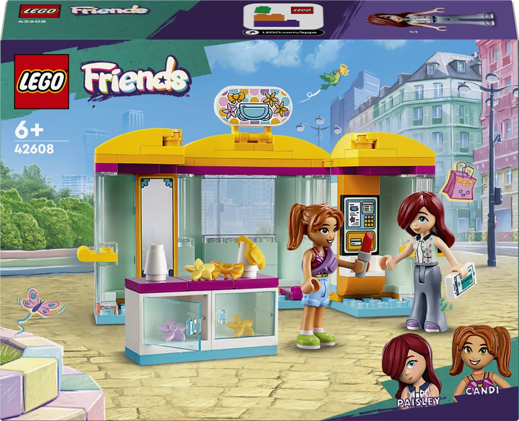 LEGO® Friends 42608 Mini obchod Obrázok produktu 