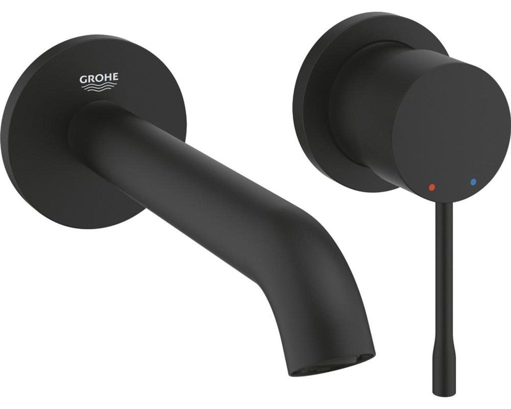 GROHE Essence, zwart Productafbeelding 
