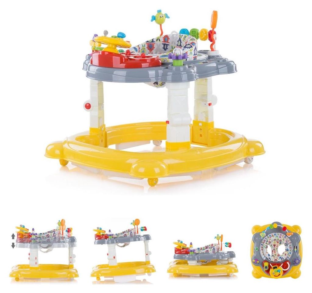 CHIPOLINO Spaziergänger Joya Lux 4in1 Kaninchen Produktbild 