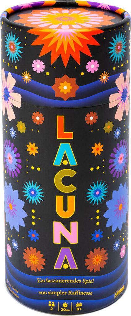 Lacuna Image du produit 