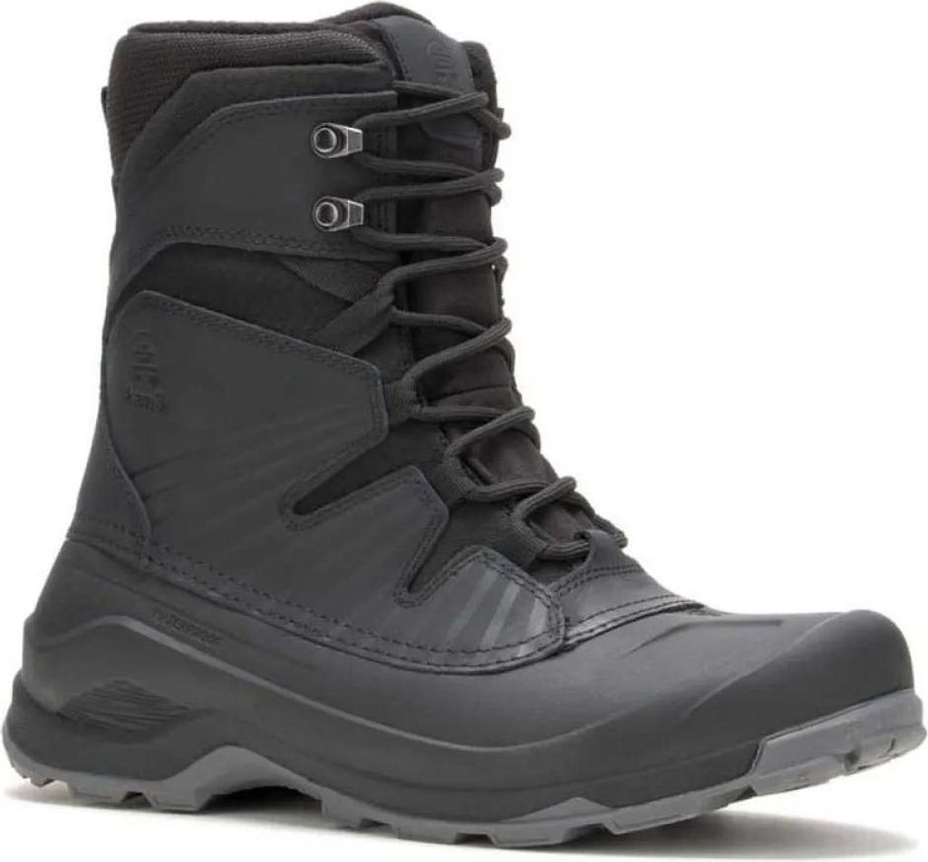 Kamik Iceland Schneeschuhe Grau EU 41 Herren Grau EU 41