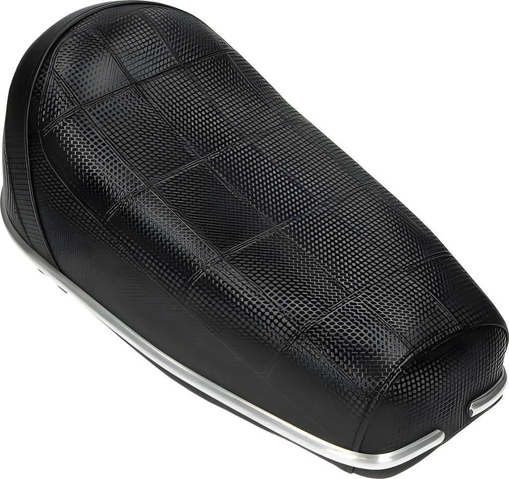 Sitzbank klein Universal carbon-look für Puch Maxi