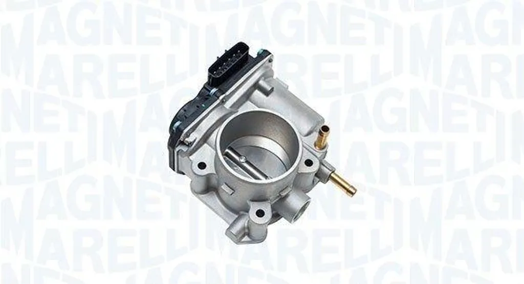 Boîtier d'admission d'air Magneti Marelli 802000000149 Haute Précision
