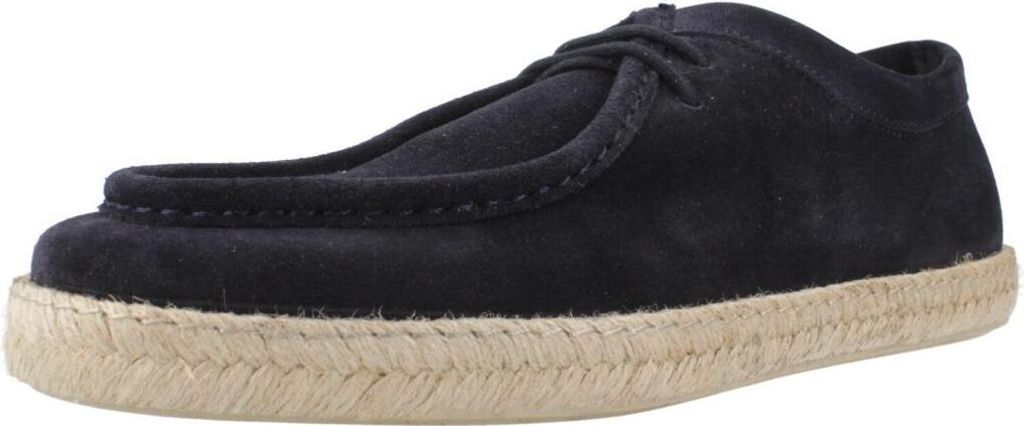 Geox Halbschuhe Halbschuhe Veloursleder