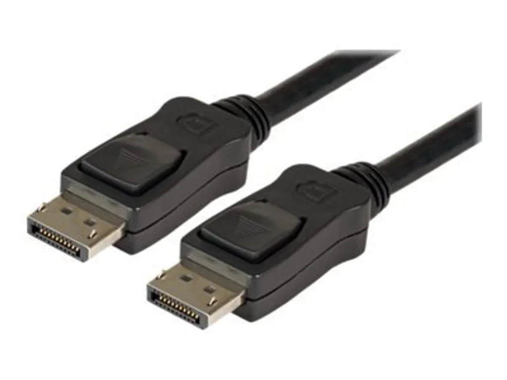 Câble DisplayPort 10m pour Bureau et Gaming - Connecteur 4K 60Hz