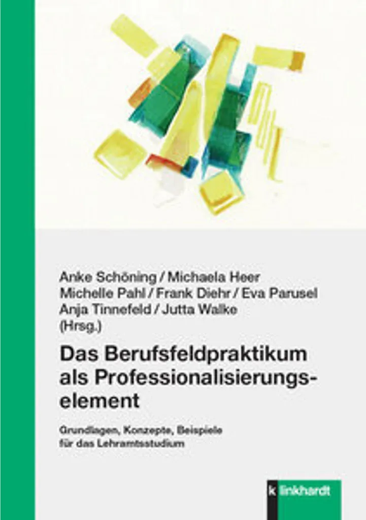 Berufsfeldpraktikum : Guide de Professionnalisation pour Enseignants