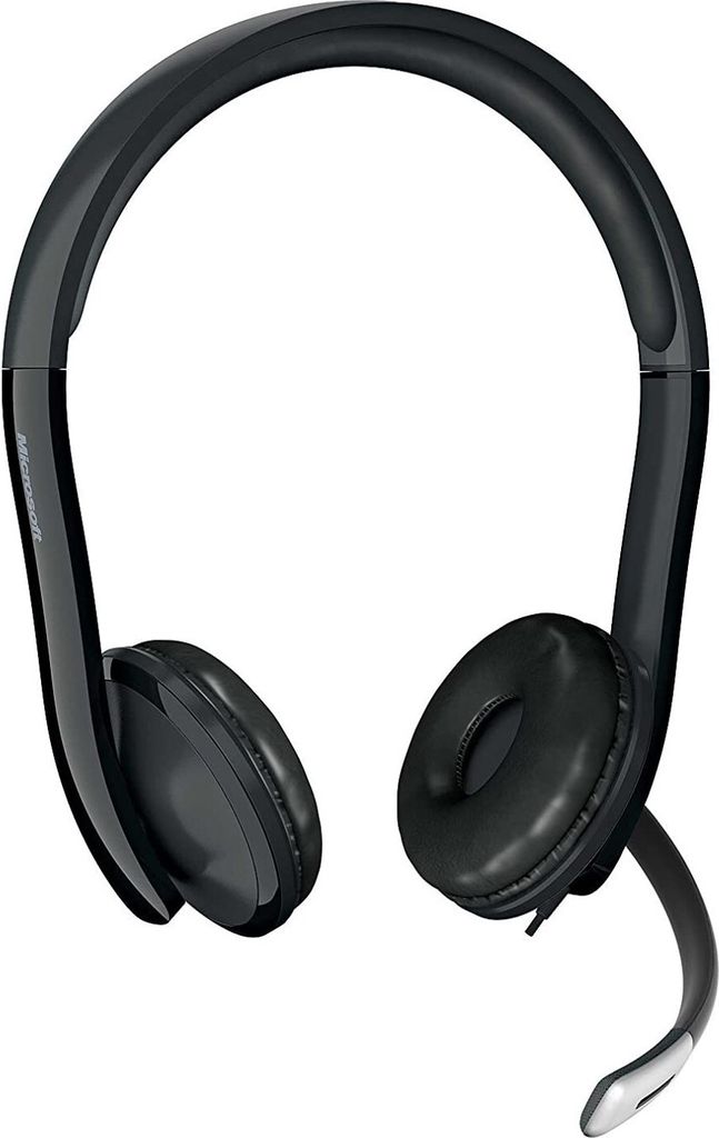 Microsoft LifeChat LX-6000 Headset for Business
