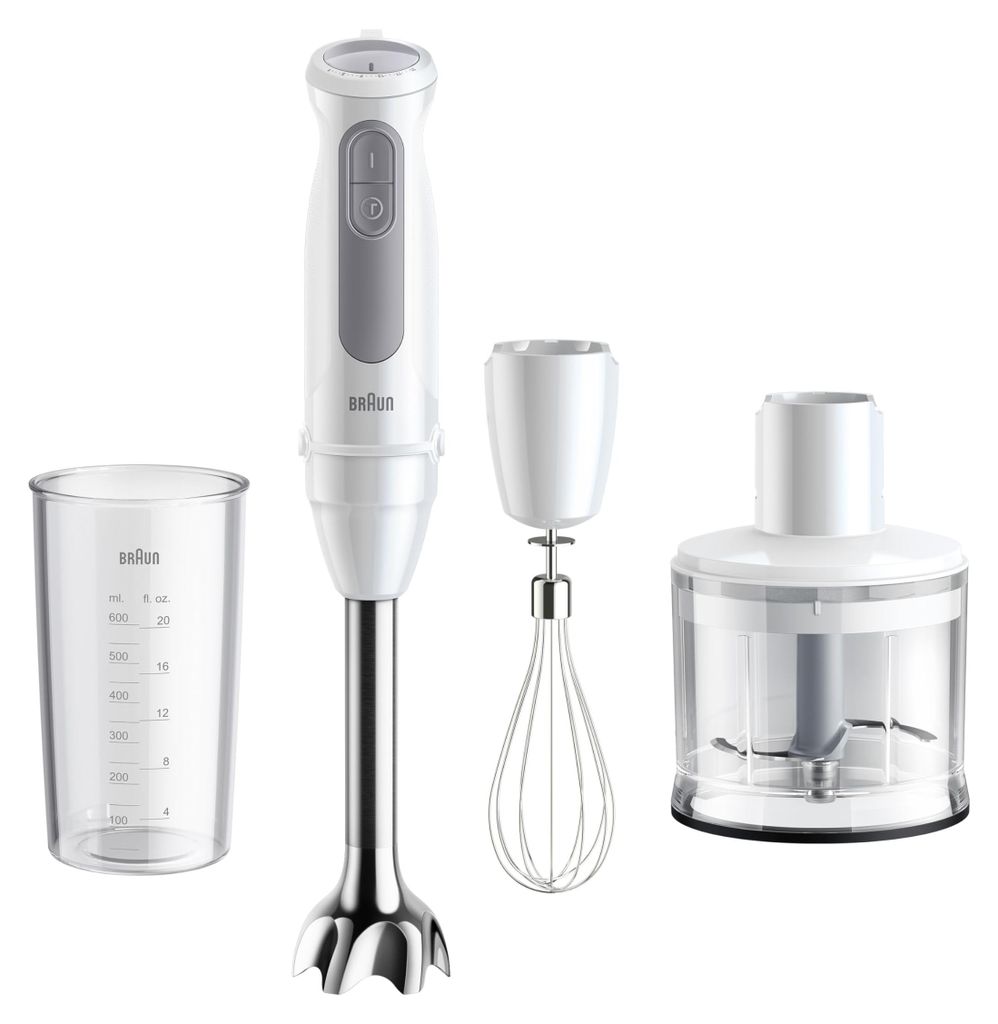 Braun MultiQuick 5 MQ 50236 M, Blender immersyjny, 1,2 m, Zdjęcie produktu 