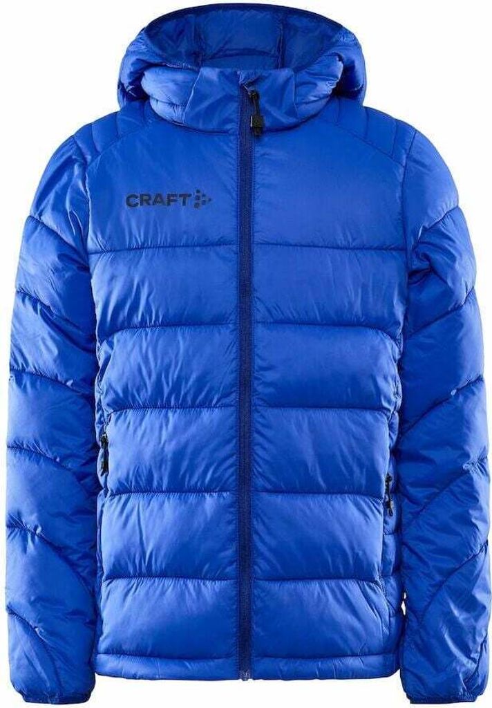 CRAFT Core Explore Isolate Jacket JR Club Cobolt 146/152