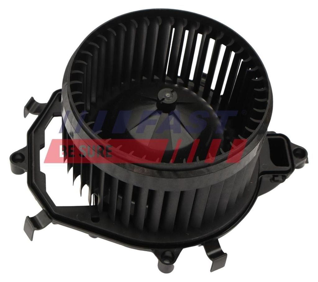 FAST FT00411 Gebläsemotor Innenraumgebläse passend für PEUGEOT PARTNER Tepee PARTNER Kasten Partner Origin Kastenwagen (G) für CITROËN C4 Pica...