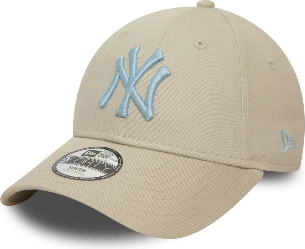 Casquette Enfant Stable et Confortable New Era 9Forty NY Yankees Y