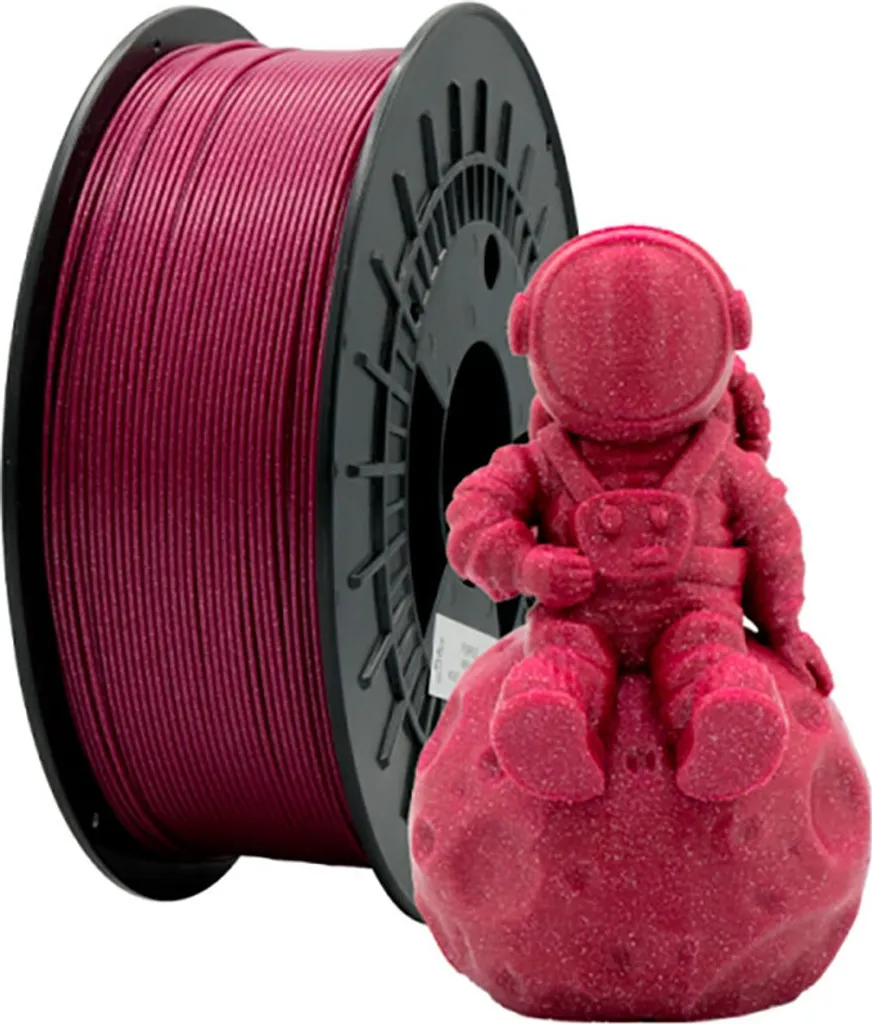 Offerta Filamento PLA Glitter 1.75mm 1kg - Qualità Premium a Buon Prezzo