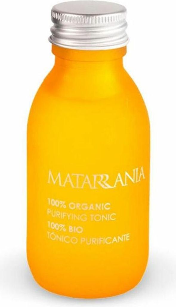 Matarrania 100% ORGANIC PURIFYING TONIC 100 ml