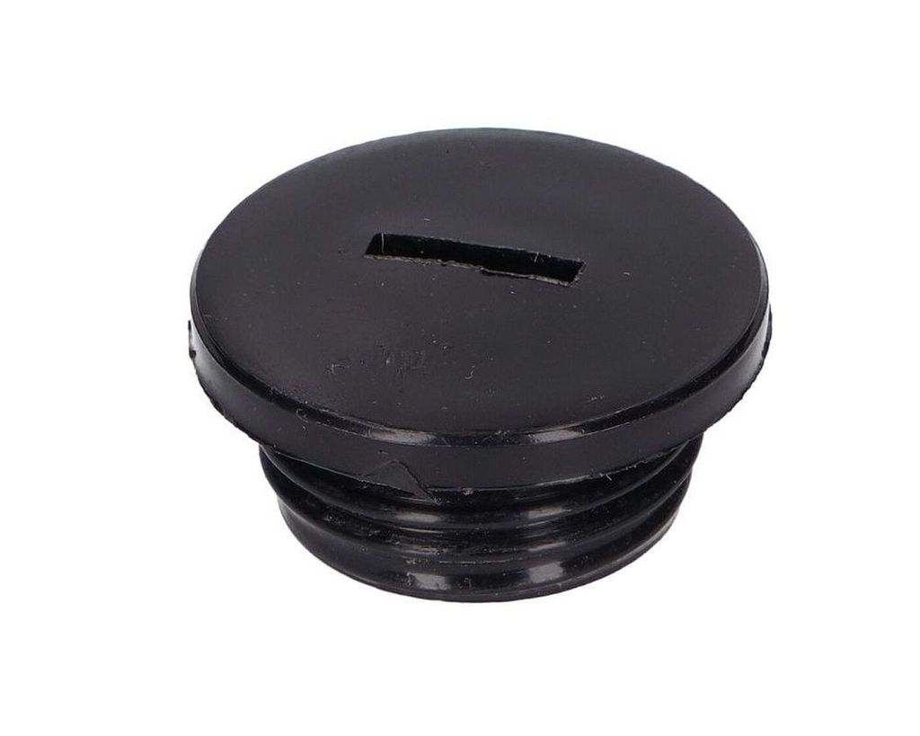 Verschlussschraube Getriebedeckel schwarz für Simson S51, S53, S70, KR51/2, SR50, S