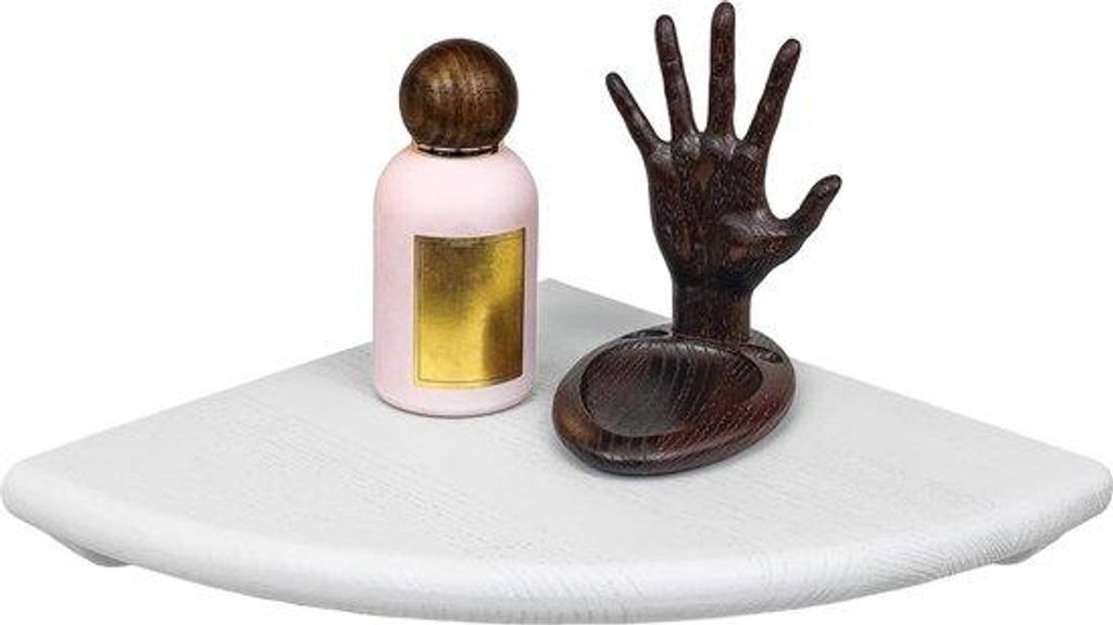 Massivholz Bügelregal runde Enden überdimensionale Bügelregal für Wohnzimmer Schlafzimmer Bügelregal für Pflanzen Bügelregal für Küche Bü...