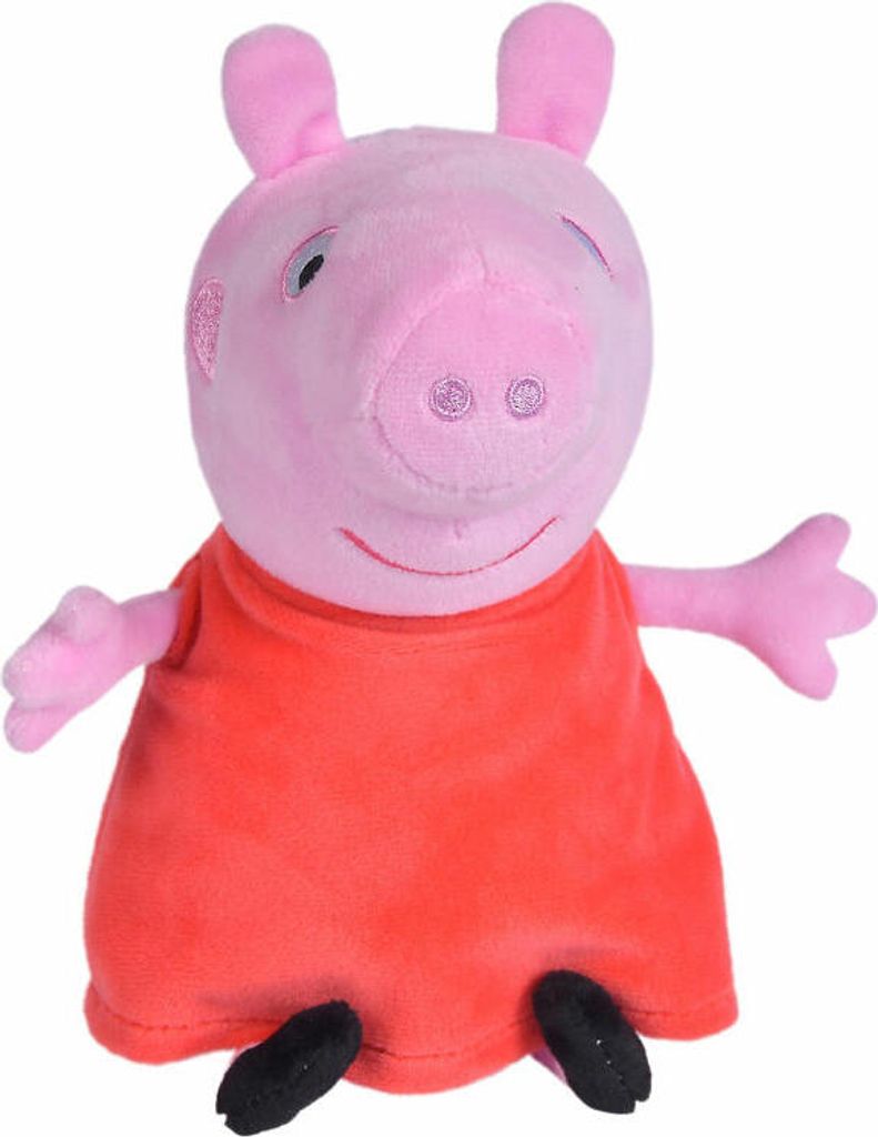 Peppa Pig 4-tlg. Familienset im Auto Produktbild 8
