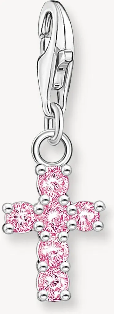 Thomas Sabo 2032-051-9 Charm Croix en Argent 925 Sterling pour Femme