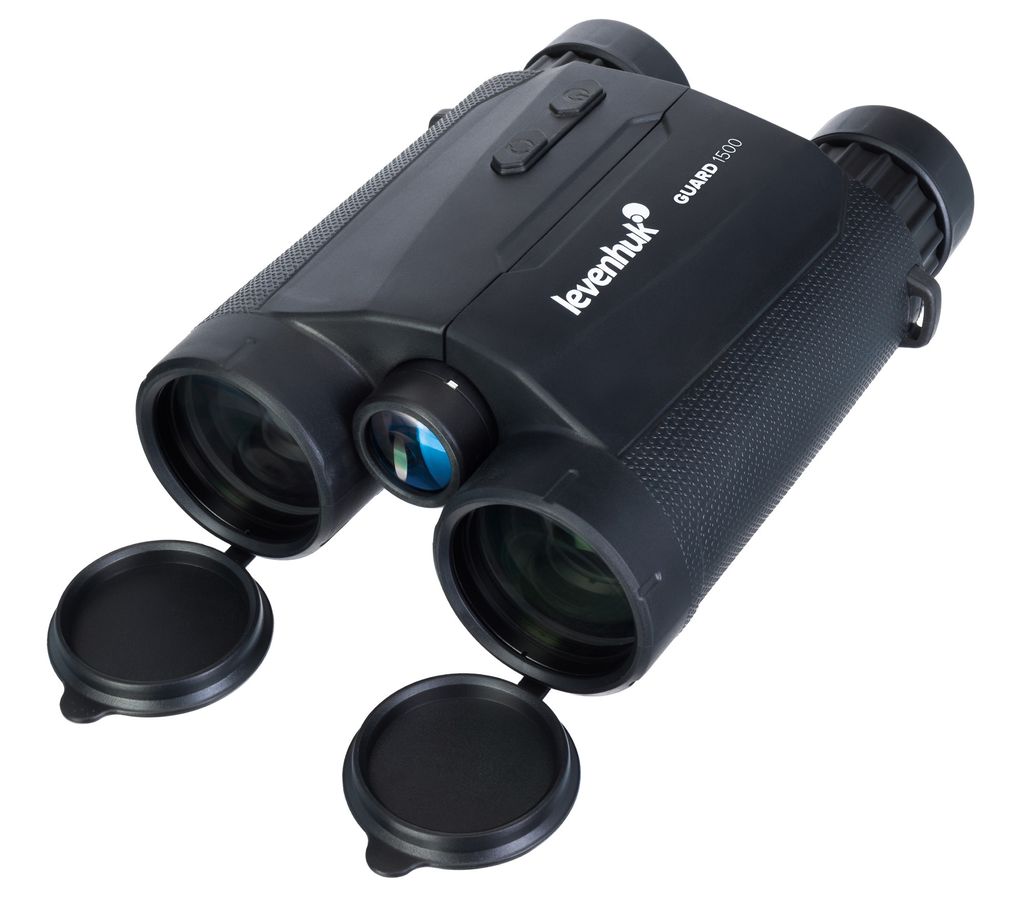 Levenhuk - 81969 - Binocolo con telemetro Guard 1500 Immagine del prodotto 