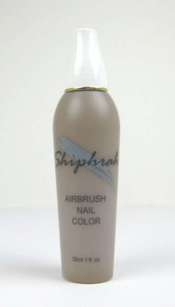 Airbrushfarbe Hellbraun Airbrush Nagellack SN14 Hellbraun