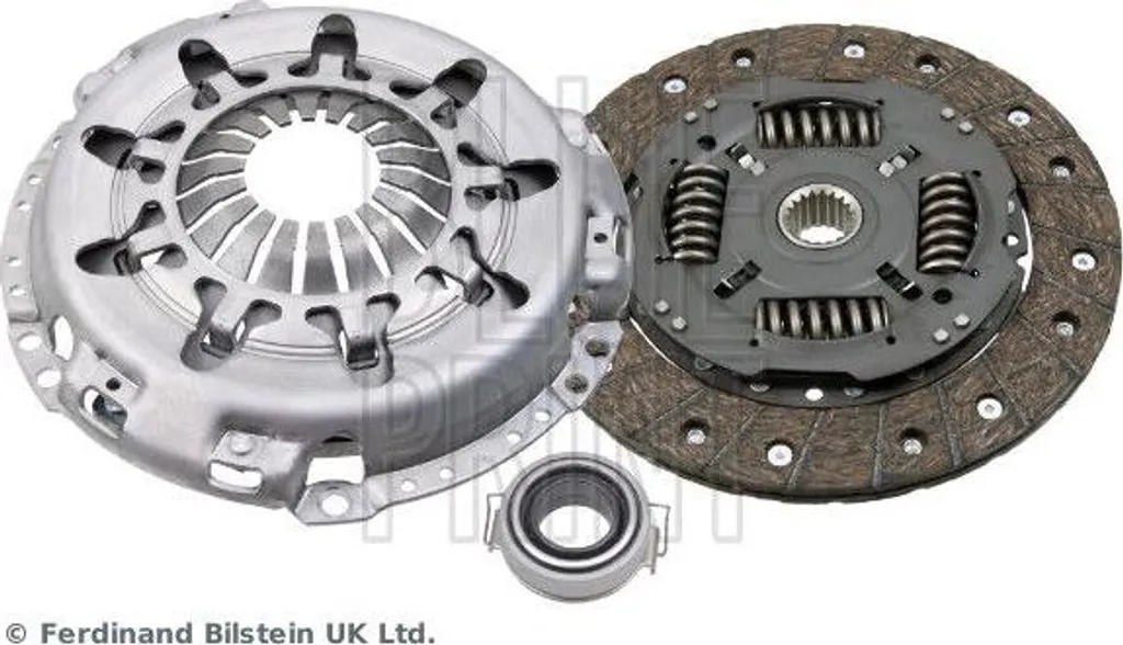 Kit d'embrayage BLUE PRINT ADT330252 pour Toyota Yaris - OE 312100D010